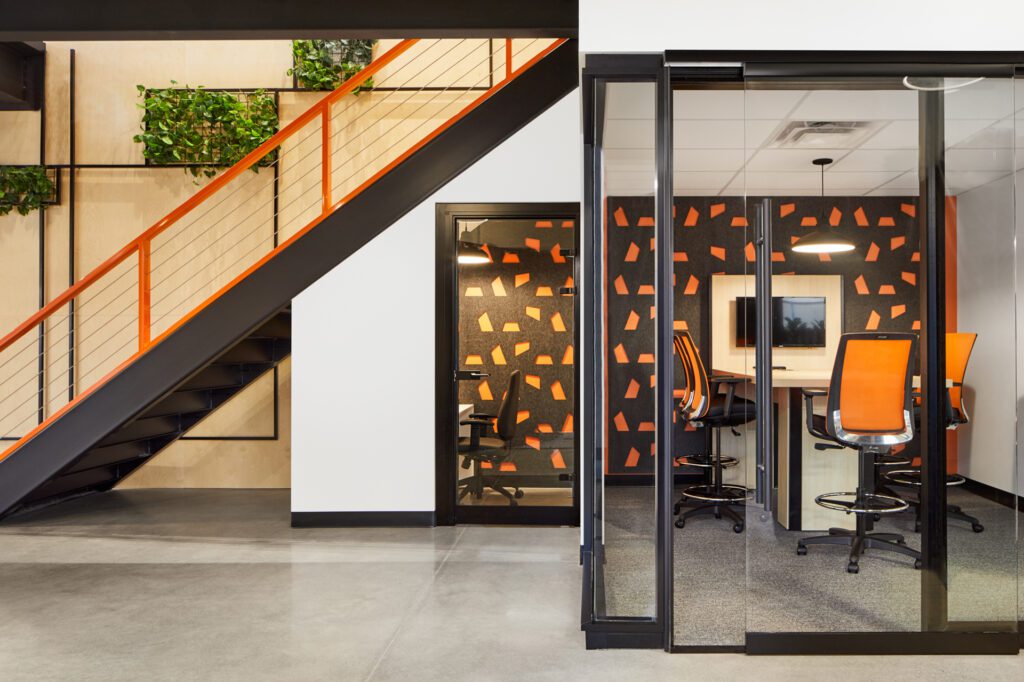 Enclosed Office Cubicles Fort Collins CO