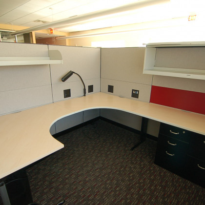 L Shape Desk Fort Collins CO