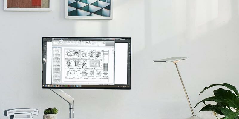 17_humanscale_m2_monitor_arm_edit71 Crafting Your Haven of Comfort: A Guide to an Ergonomic Workspace