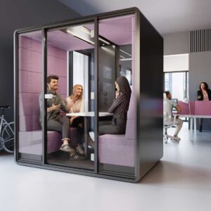 Privacy Booths