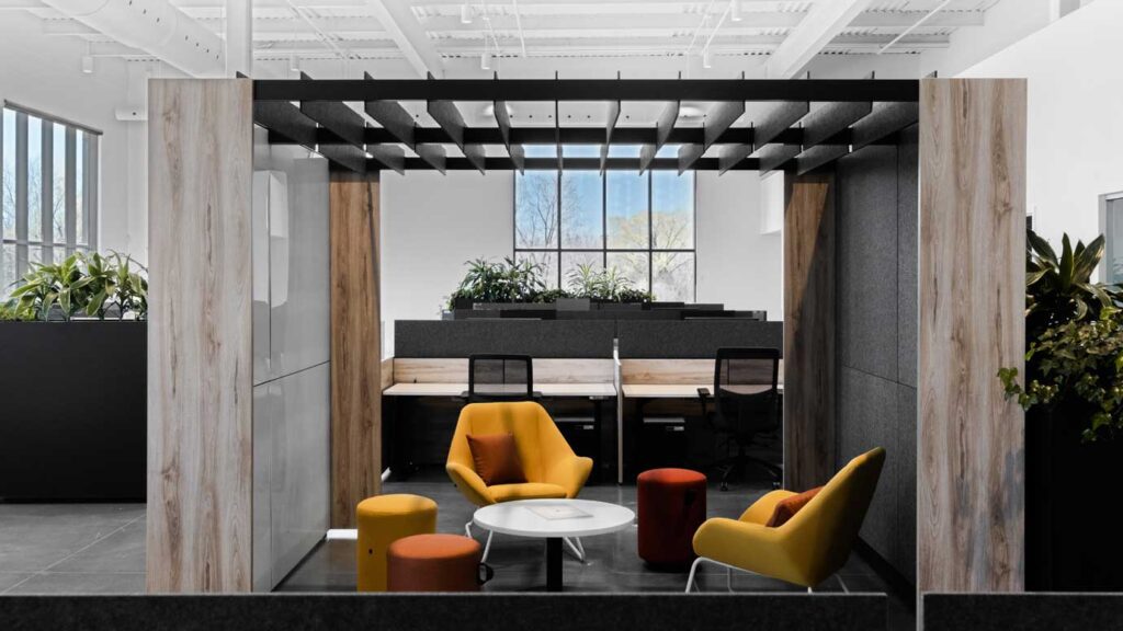 Decommissioning Office Furniture Greeley CO