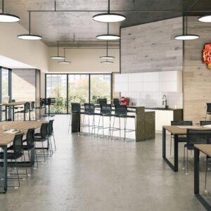 Office Meeting Spaces