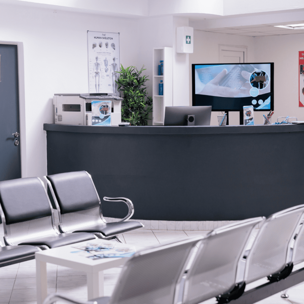 Medical Office Furniture