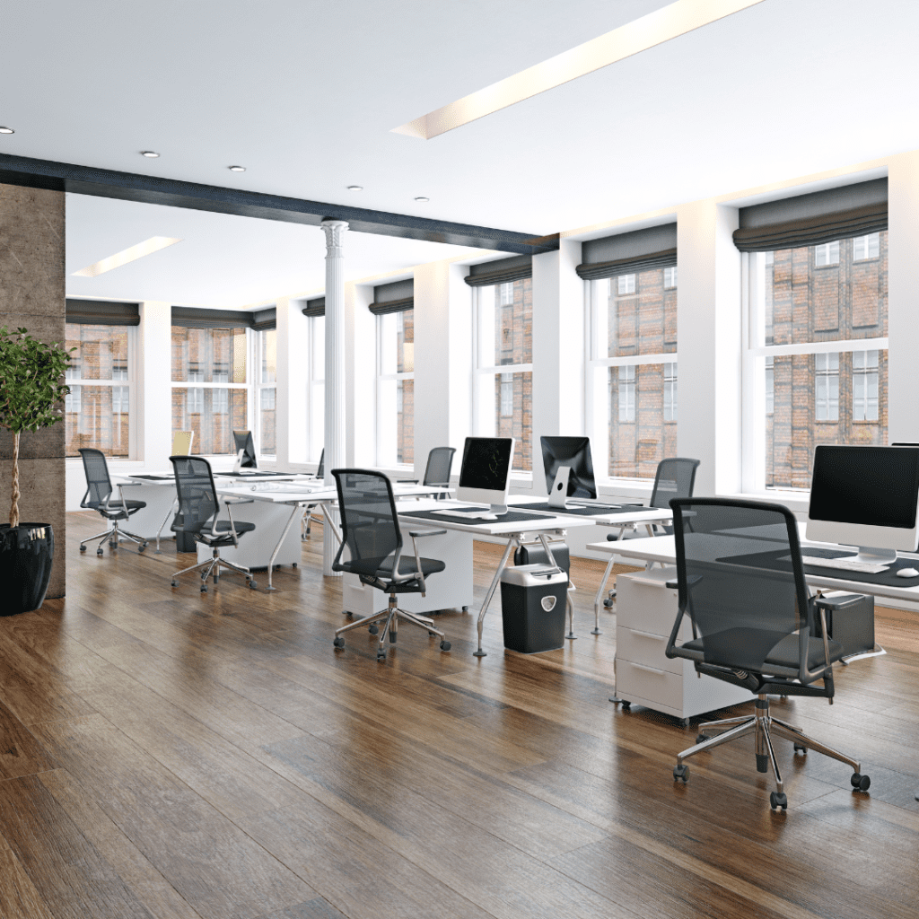 Leasing Office Furniture
