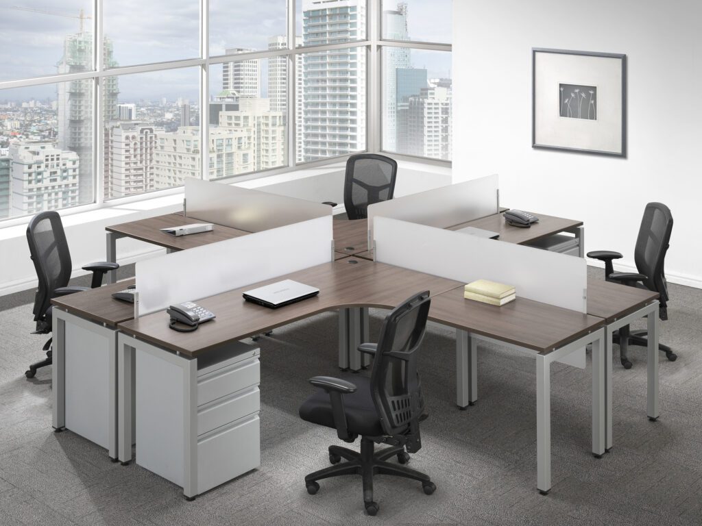 Control Room Furniture Colorado