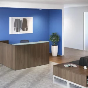Reception Desk