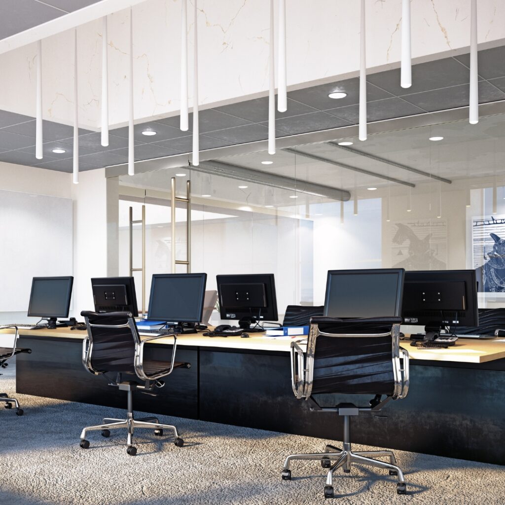 Decommissioning Office Space