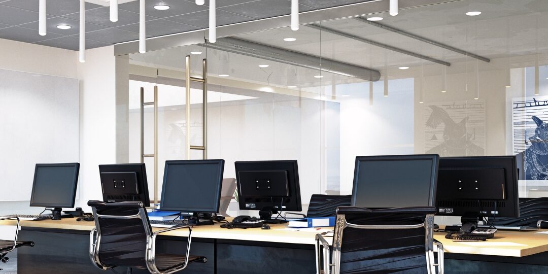 JOF June Blog Image Decommissioning Office Space